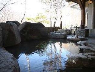 Отель Okuhida Onsen Matsunoi Такаяма Экстерьер фото
